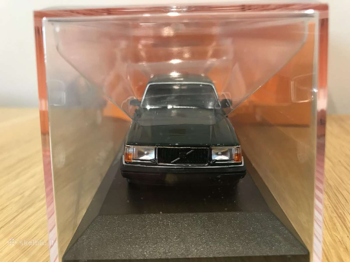 Volvo 240 Gl (1986) - nuotraukos Nr. 2
