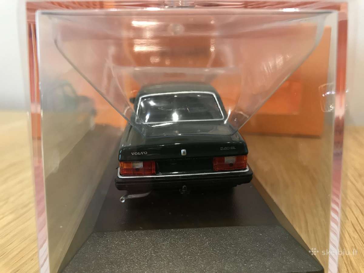 Volvo 240 Gl (1986) - nuotraukos Nr. 3
