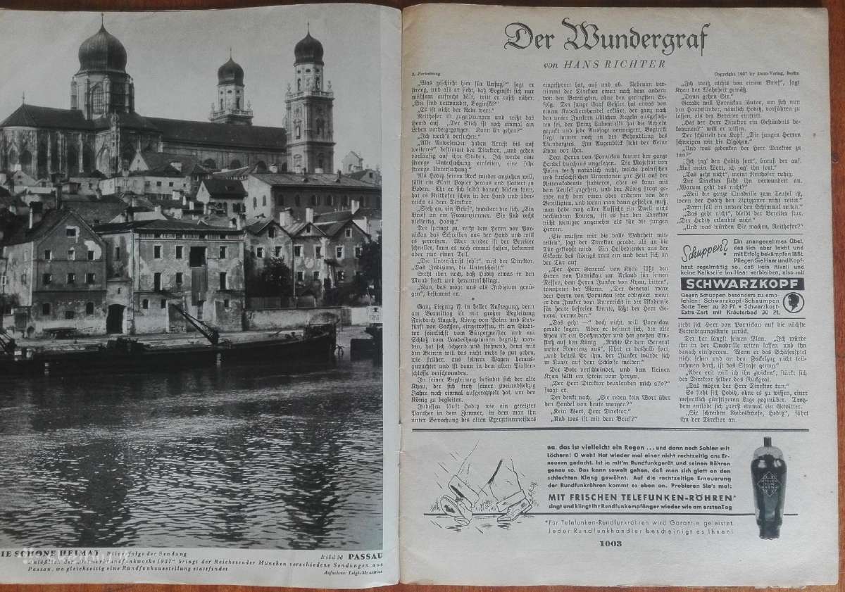 1558. Die Sendung (Transliacija) antikvarinis-kole - nuotraukos Nr. 3