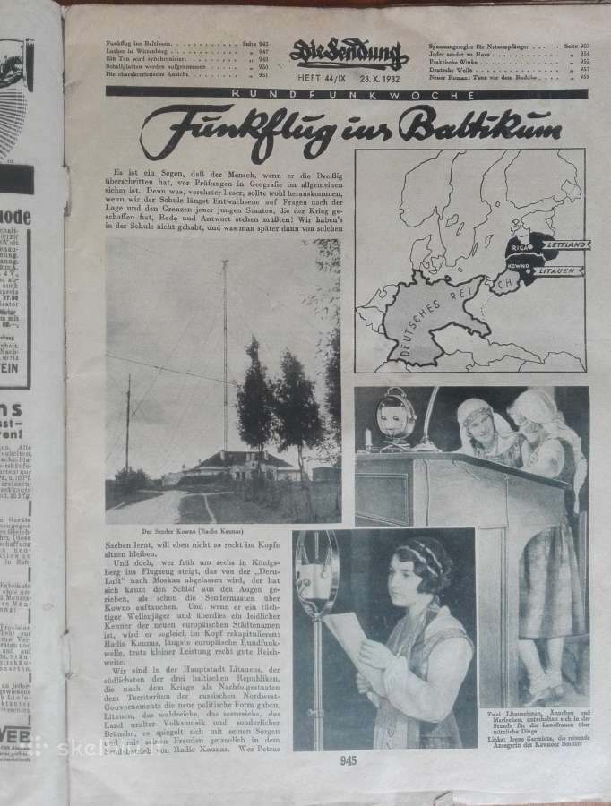 1558. Die Sendung (Transliacija) antikvarinis-kole - nuotraukos Nr. 7