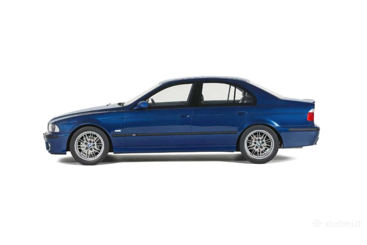Bmw M5 (E39) 1:12 - nuotraukos Nr. 5