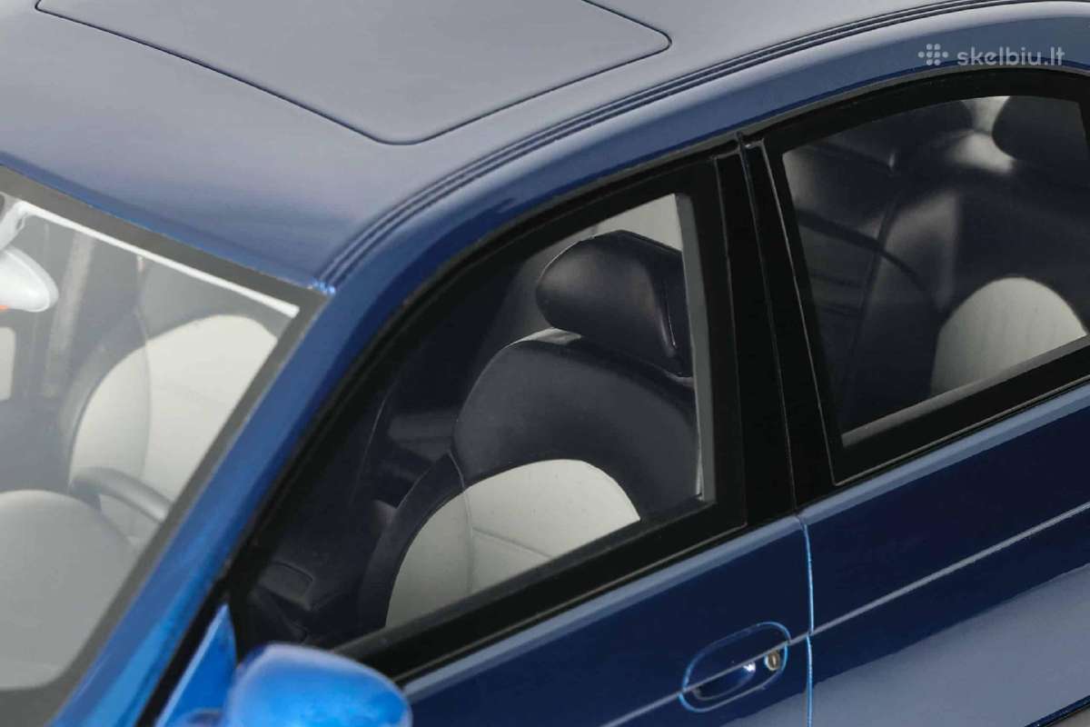 Bmw M5 (E39) 1:12 - nuotraukos Nr. 7