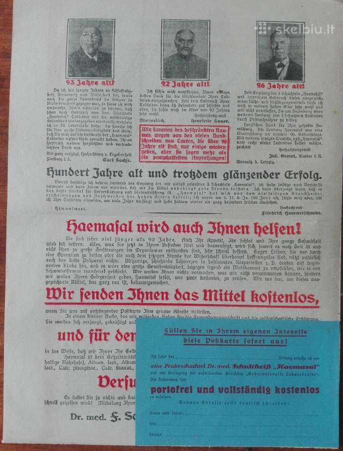 1560. Ichnen Winkt Er? (Viduje Jis Mojuoja?) - nuotraukos Nr. 3