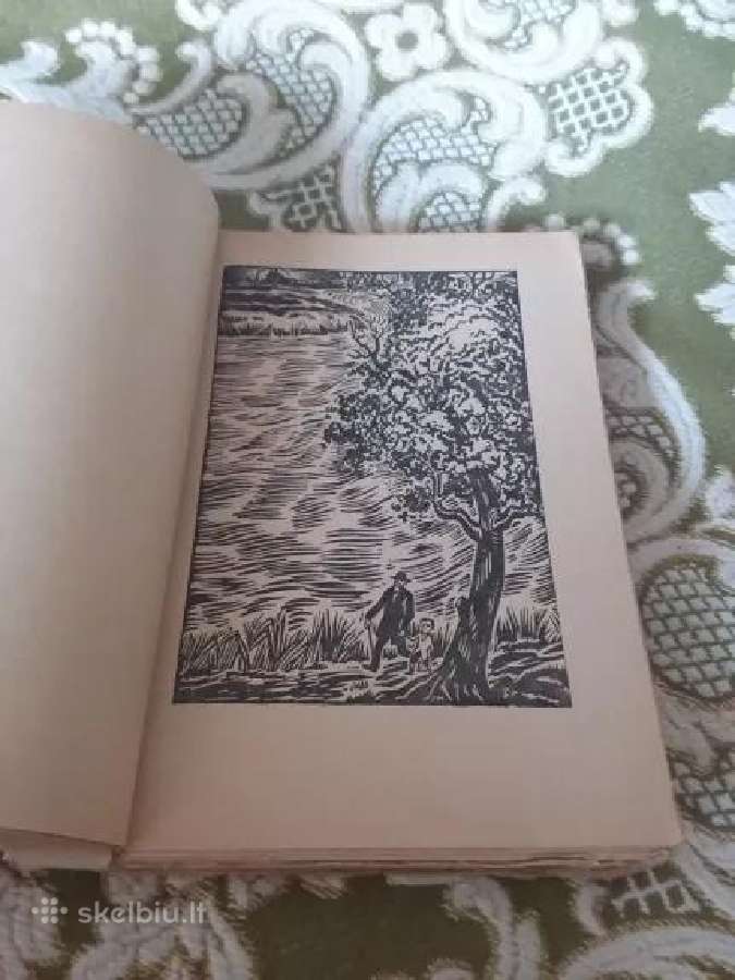 Žanas Kristofas I-II tomai 1946-1948 mm - nuotraukos Nr. 2