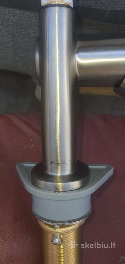 Virtuvinis maisytuvas Hansgrohe Talis M54150