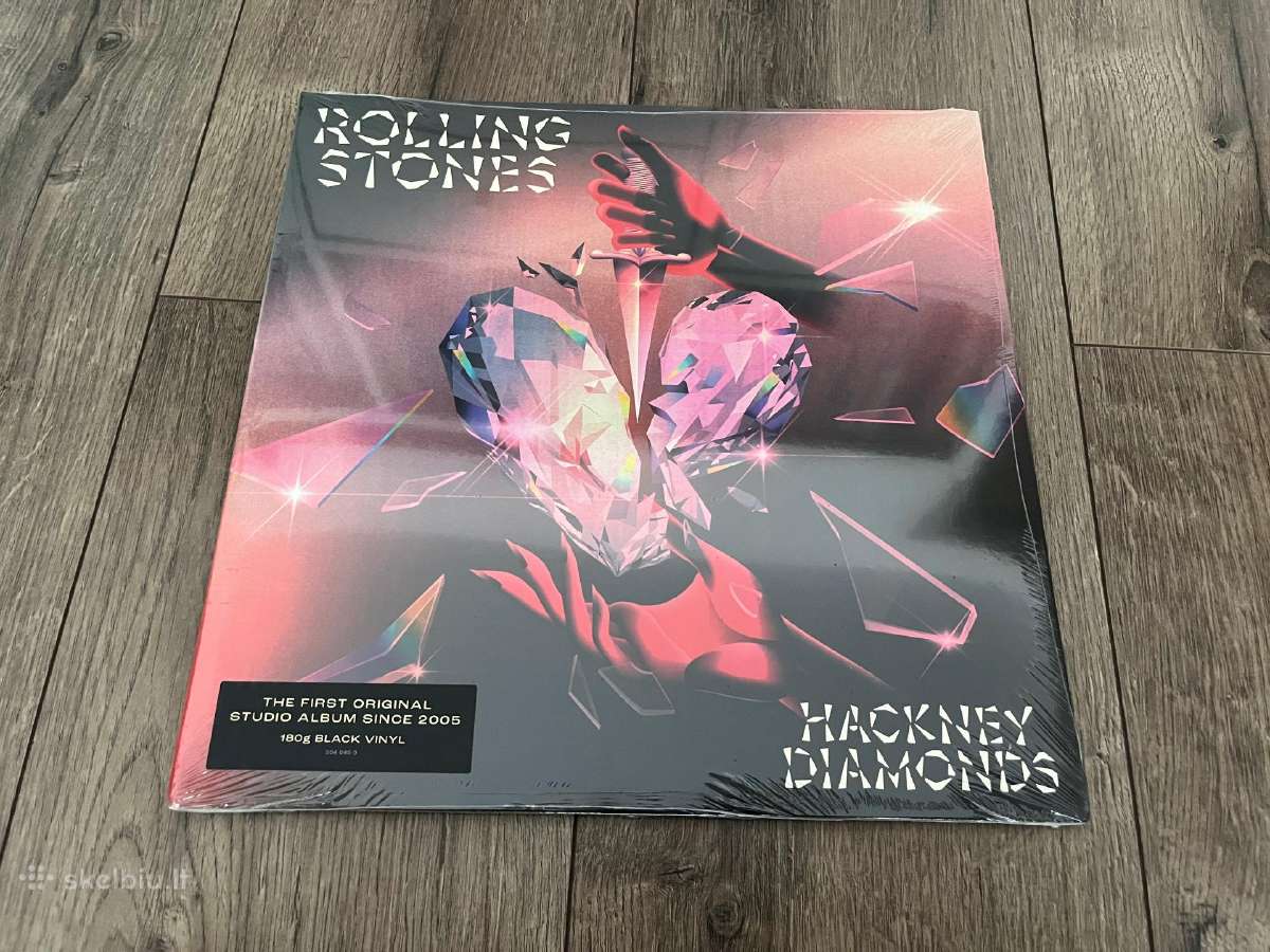 Rolling Stones - Hackney Diamonds