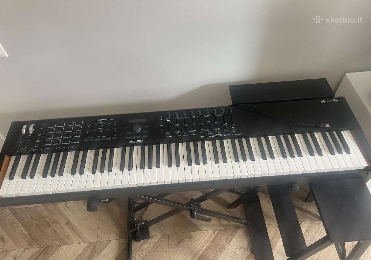 Arturia Keylab 88 Mk2