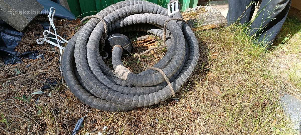 Gofruota šlanga