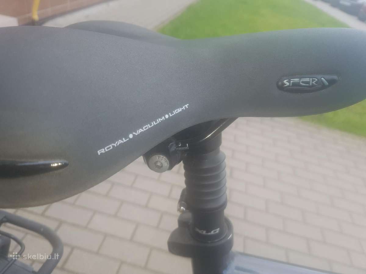 Batavus elektrinis bosch dviratis. - nuotraukos Nr. 3