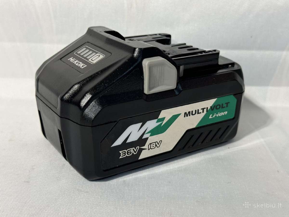Akumuliatoriai:krovikliai:milwaukee:makita:dewalt - nuotraukos Nr. 18