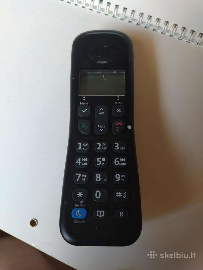 Vintazinis telefonas
