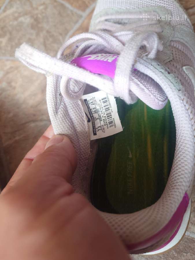 Moteriški sportiniai bateliai Nike. - nuotraukos Nr. 5