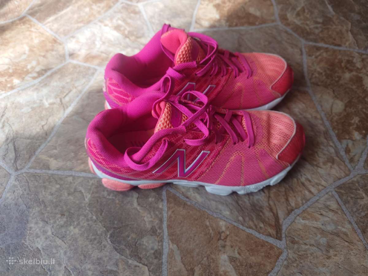 Vaikiški new balance sportiniiai bateliai. - nuotraukos Nr. 2
