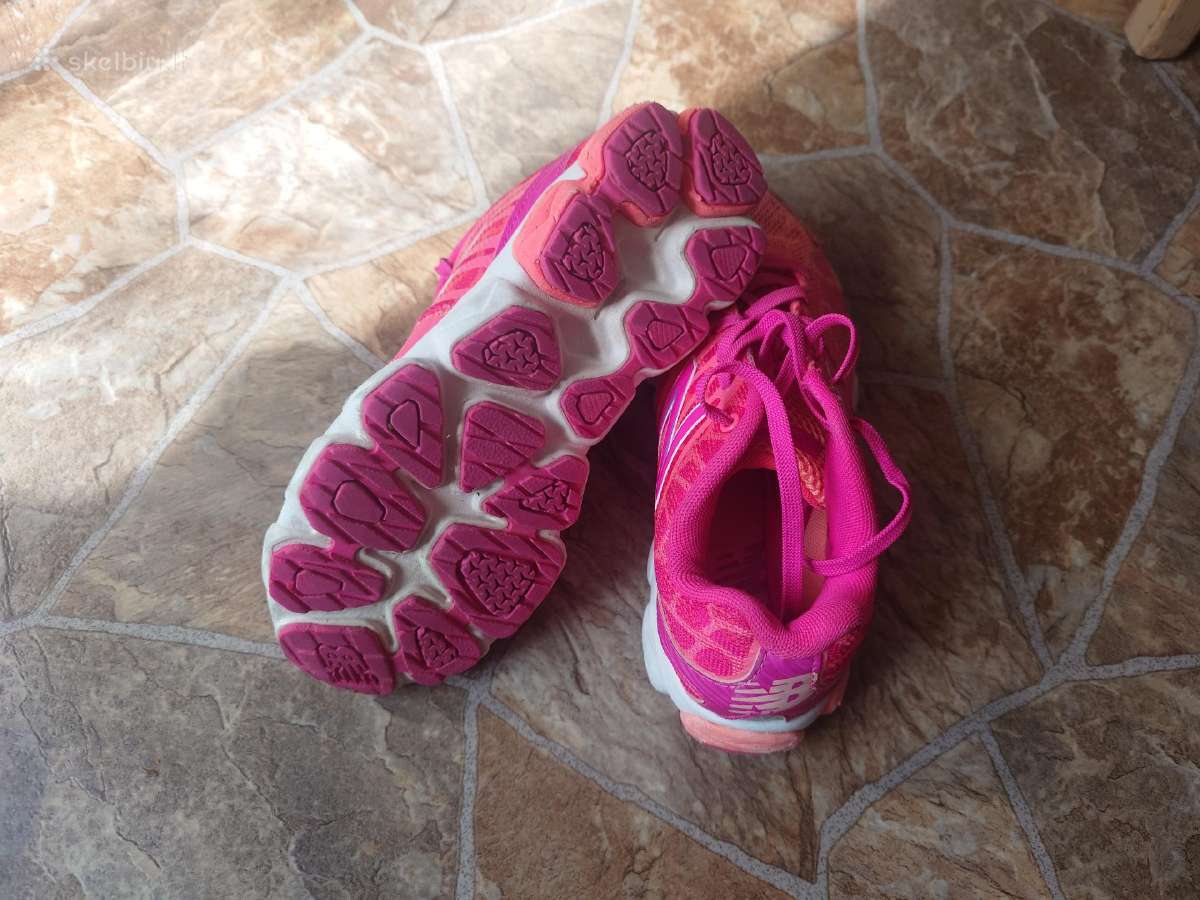 Vaikiški new balance sportiniiai bateliai. - nuotraukos Nr. 4