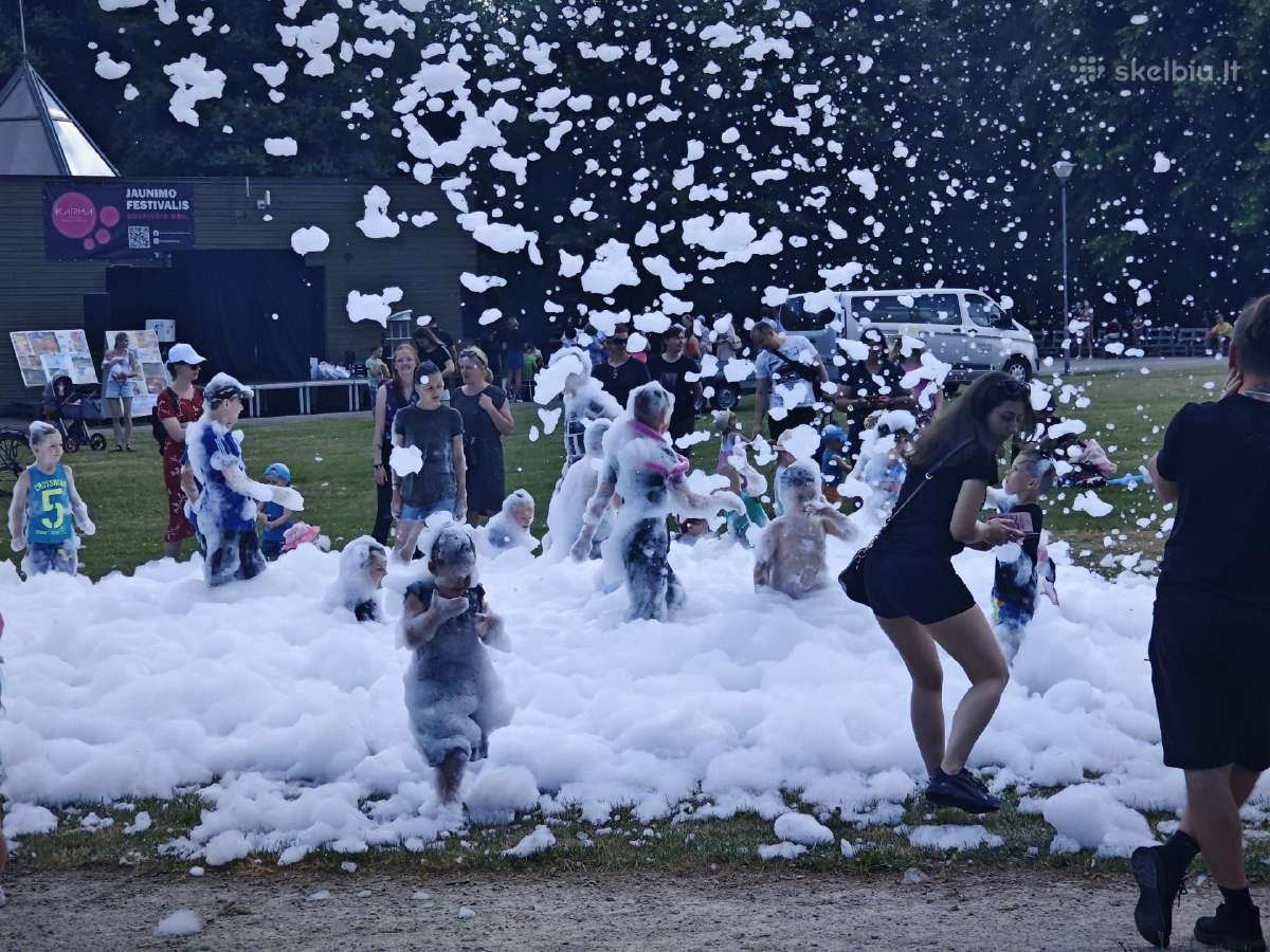 Putu sou.putų patrankąnuo.400 litr koncentrato - nuotraukos Nr. 10
