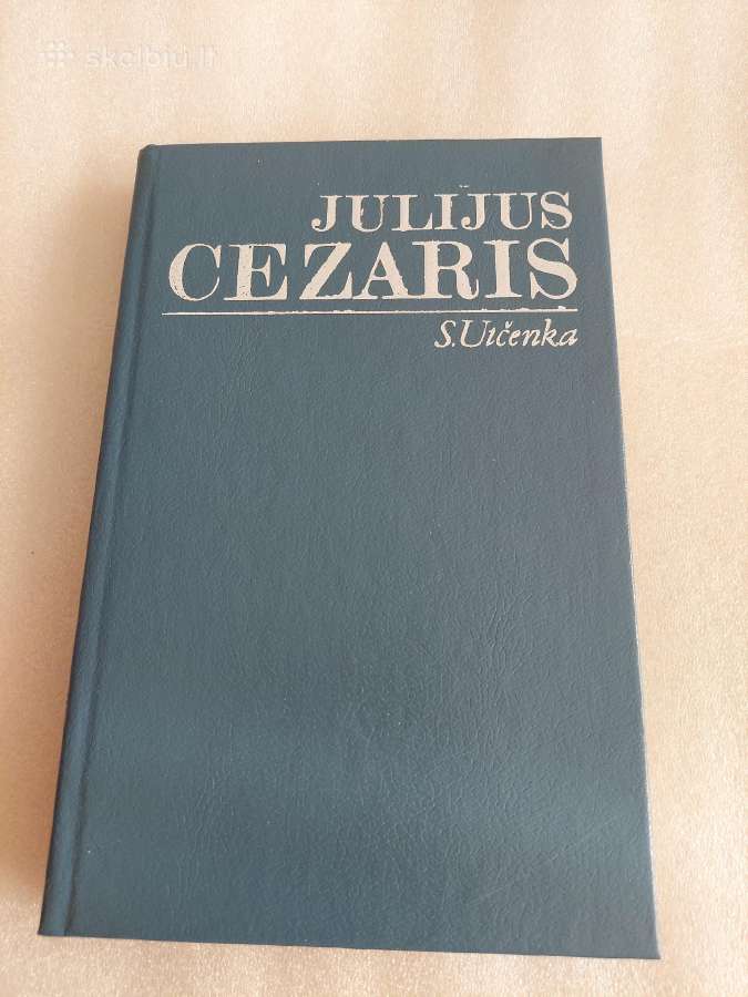 Julijus Cezaris