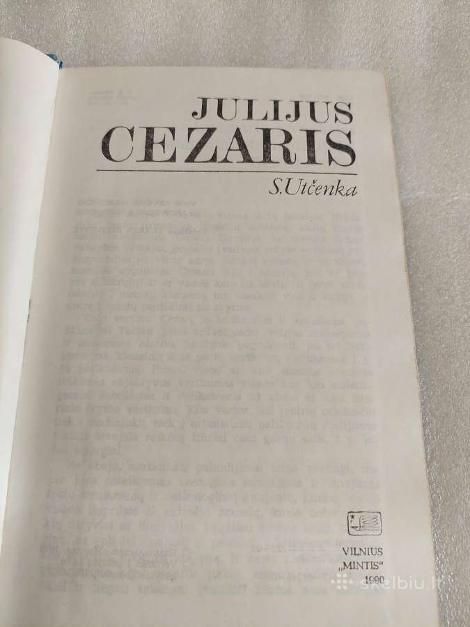 Julijus Cezaris - nuotraukos Nr. 2