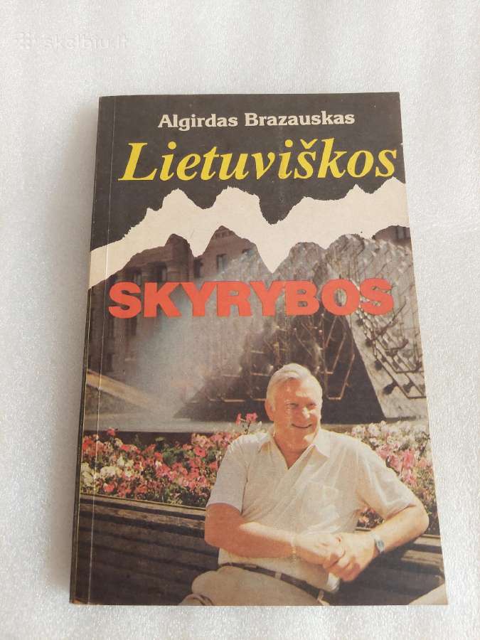 Lietuviškos skyrybos