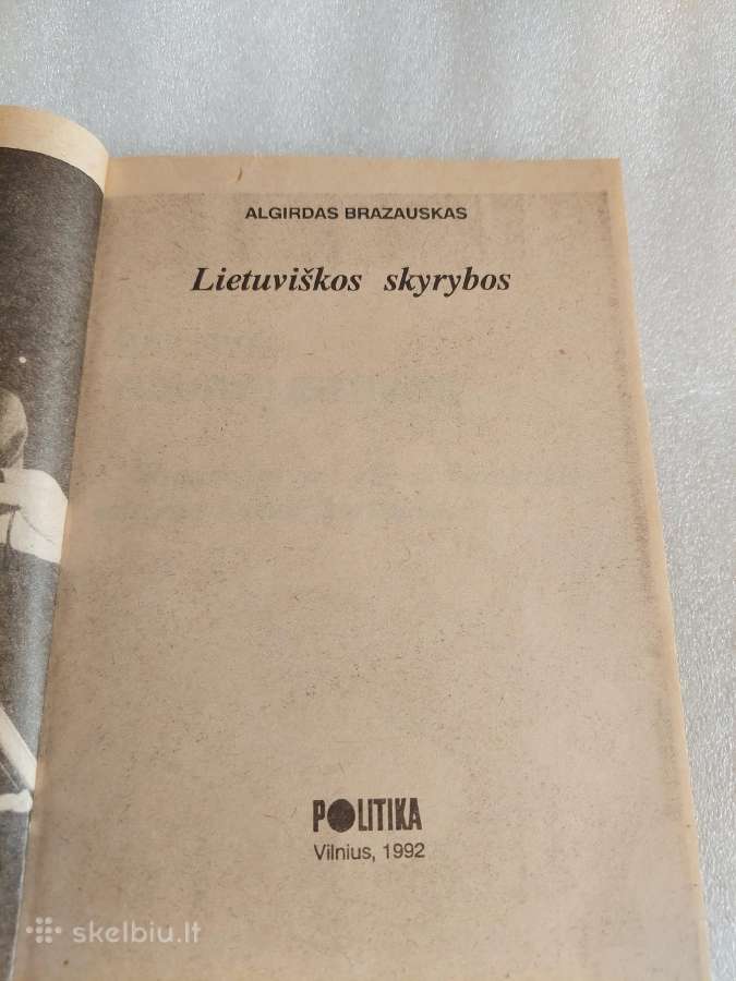 Lietuviškos skyrybos - nuotraukos Nr. 2