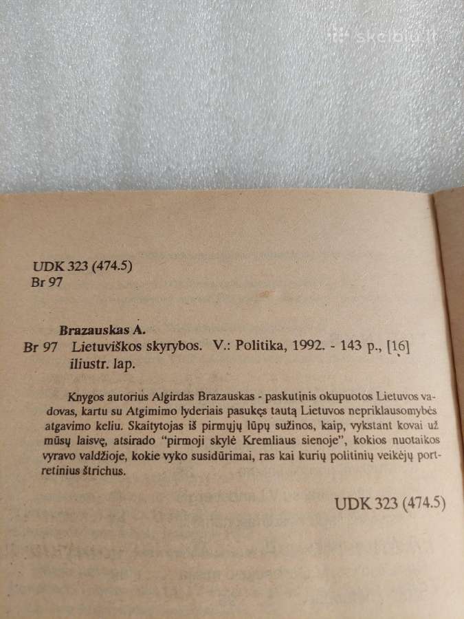Lietuviškos skyrybos - nuotraukos Nr. 3