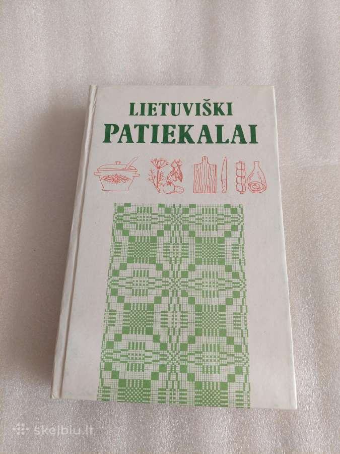 Lietuviški patiekalai