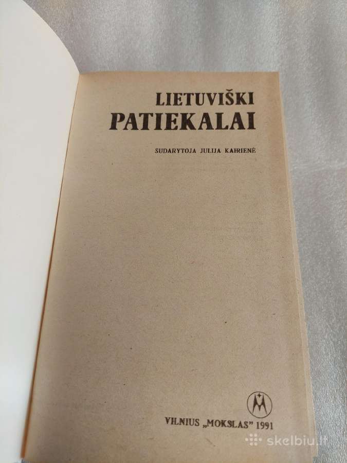 Lietuviški patiekalai - nuotraukos Nr. 2
