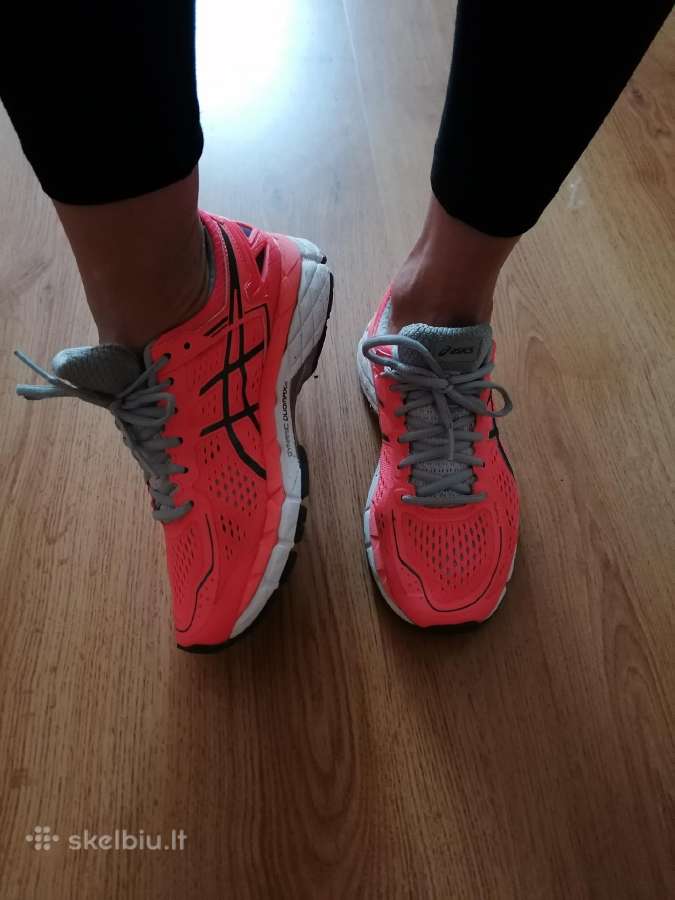 Asics gel kayano 22 kedai - nuotraukos Nr. 5