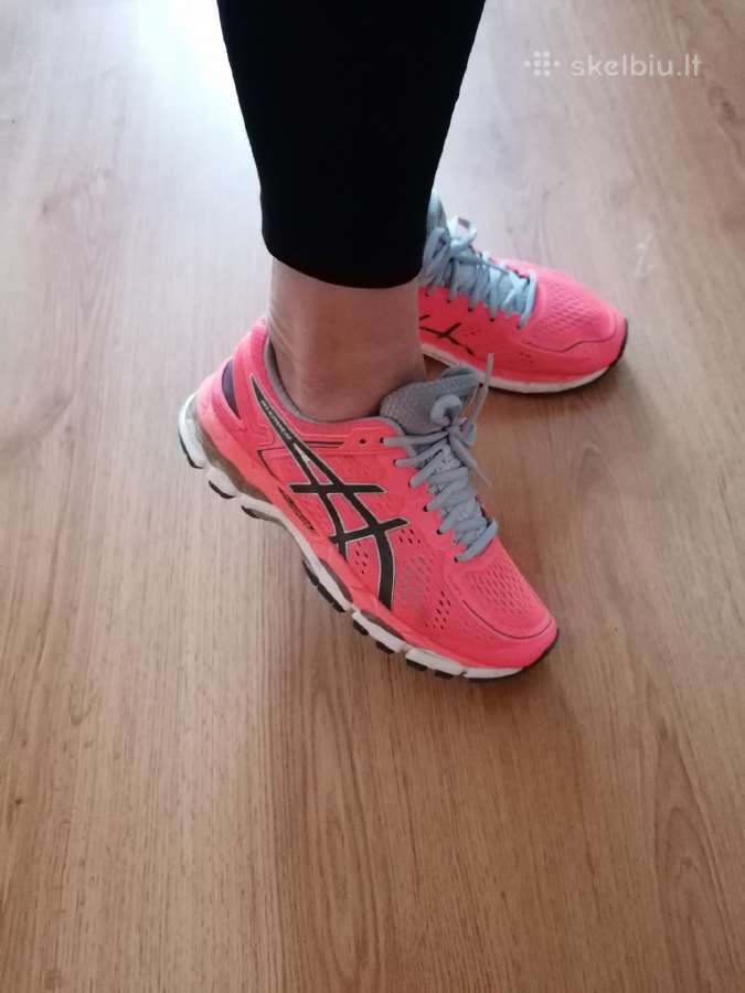 Asics gel kayano 22 kedai - nuotraukos Nr. 4