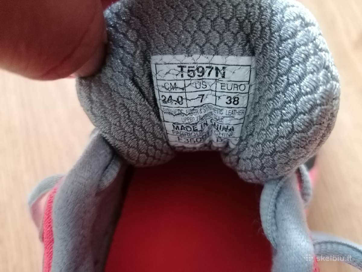 Asics gel kayano 22 kedai - nuotraukos Nr. 8