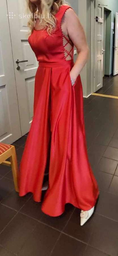 Proginė suknelė