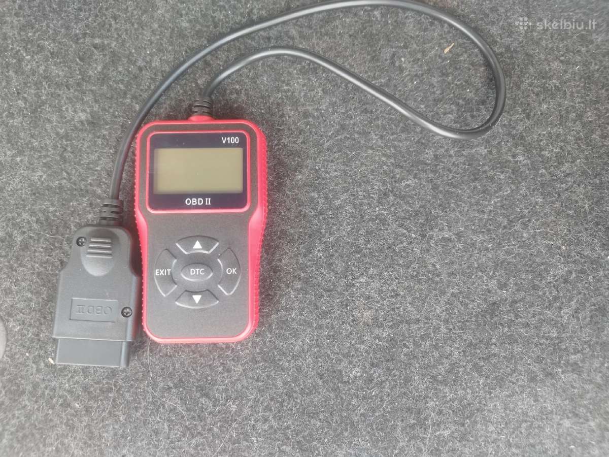 Obd2 skaitytuvas
