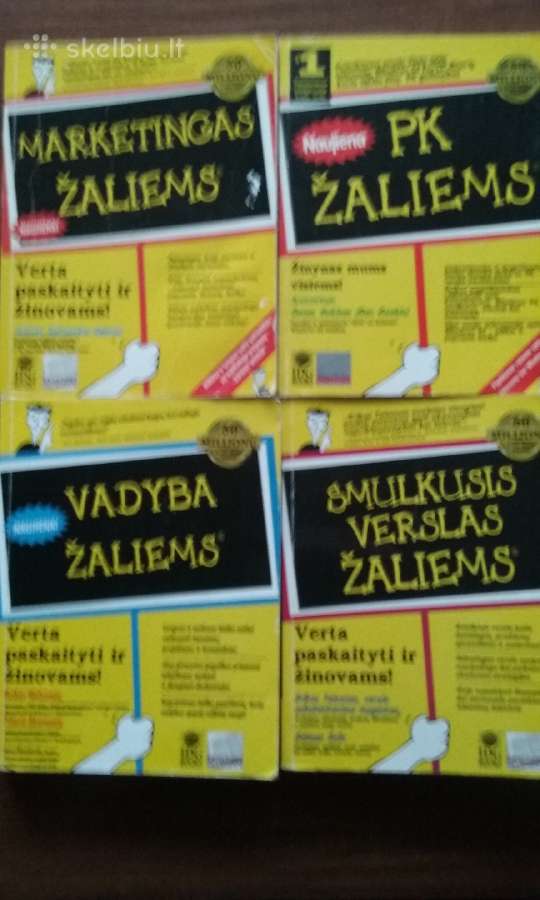 Parduodu mokslo knygas - nuotraukos Nr. 2