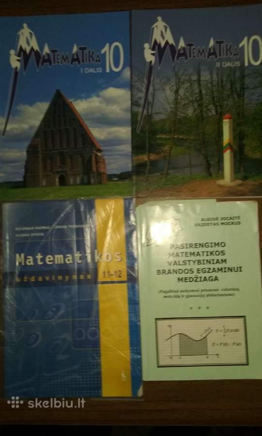 Parduodu mokslo knygas - nuotraukos Nr. 6
