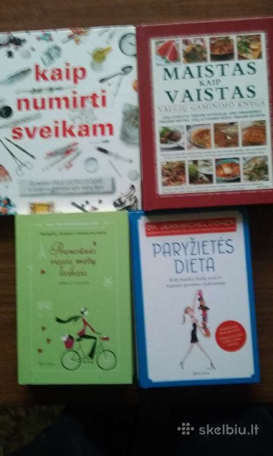 Parduodu įvairias knygas - nuotraukos Nr. 2