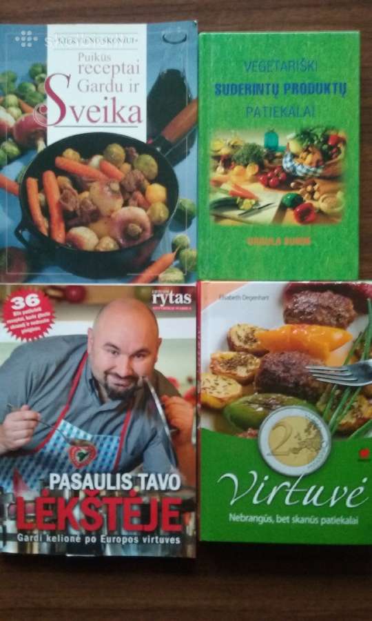 Parduodu įvairias knygas - nuotraukos Nr. 3