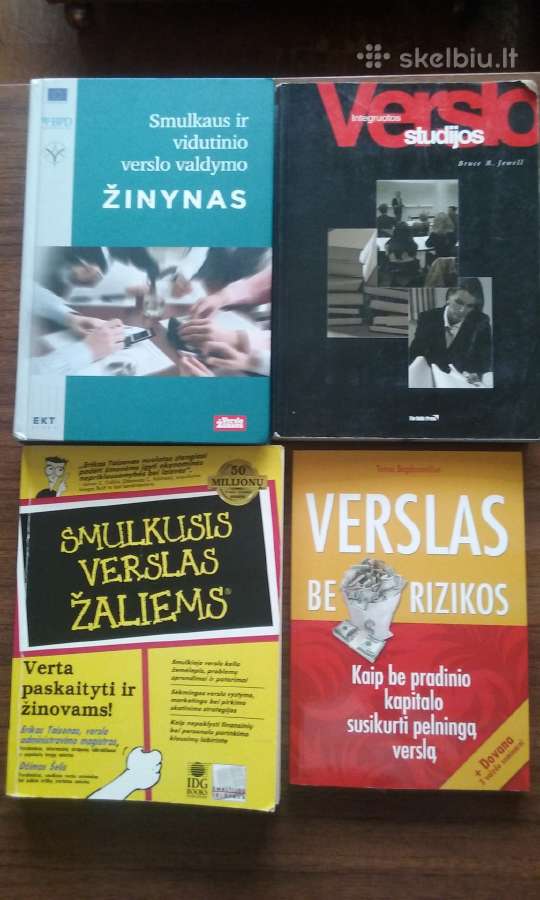 Parduodu įvairias knygas - nuotraukos Nr. 4