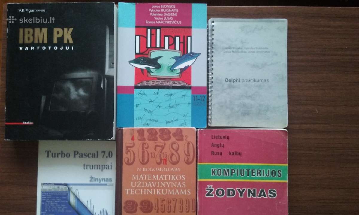 Parduodu įvairias knygas - nuotraukos Nr. 6