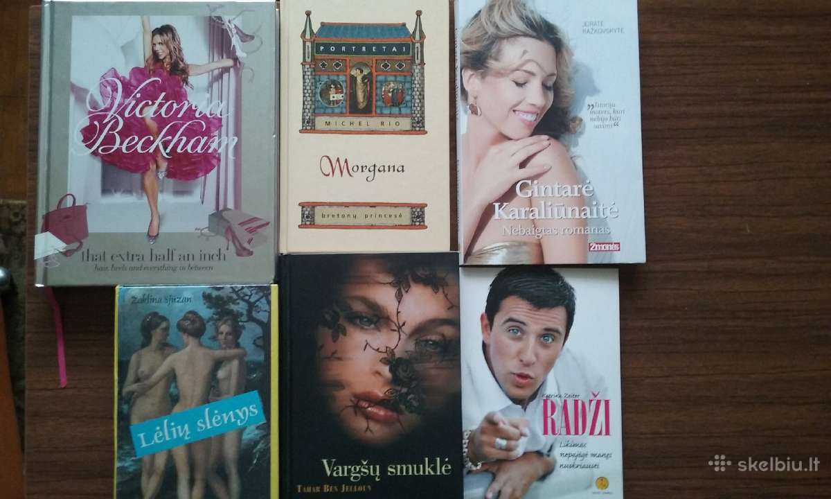 Parduodu įvairias knygas - nuotraukos Nr. 7
