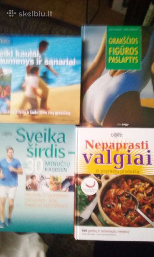Parduodu įvairias knygas - nuotraukos Nr. 6
