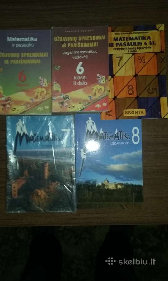 Parduodu įvairias knygas - nuotraukos Nr. 9