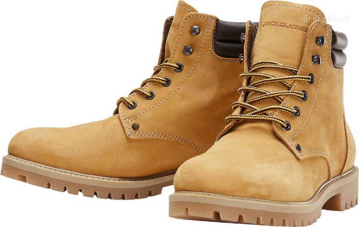 Vyriški batai Jack & Jones - nuotraukos Nr. 3