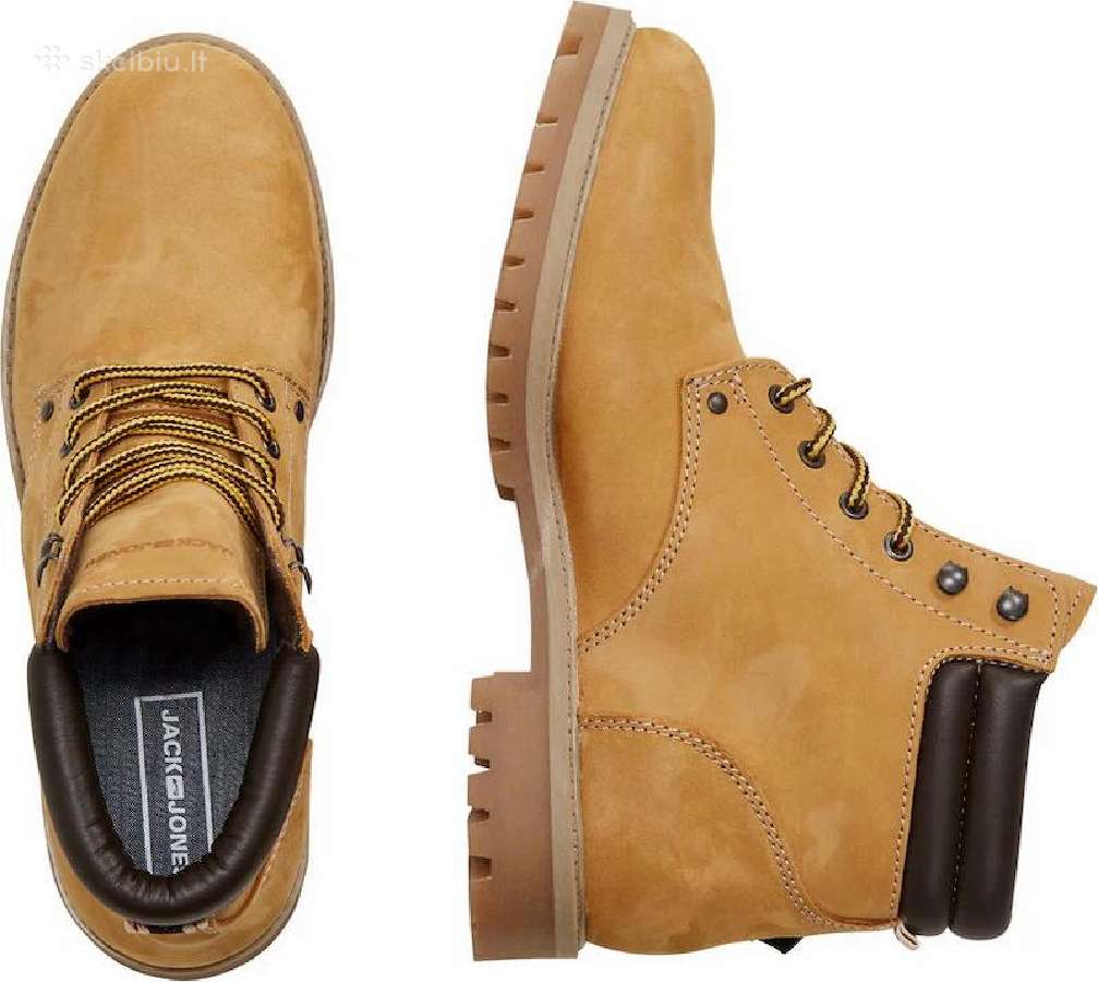 Vyriški batai Jack & Jones - nuotraukos Nr. 5
