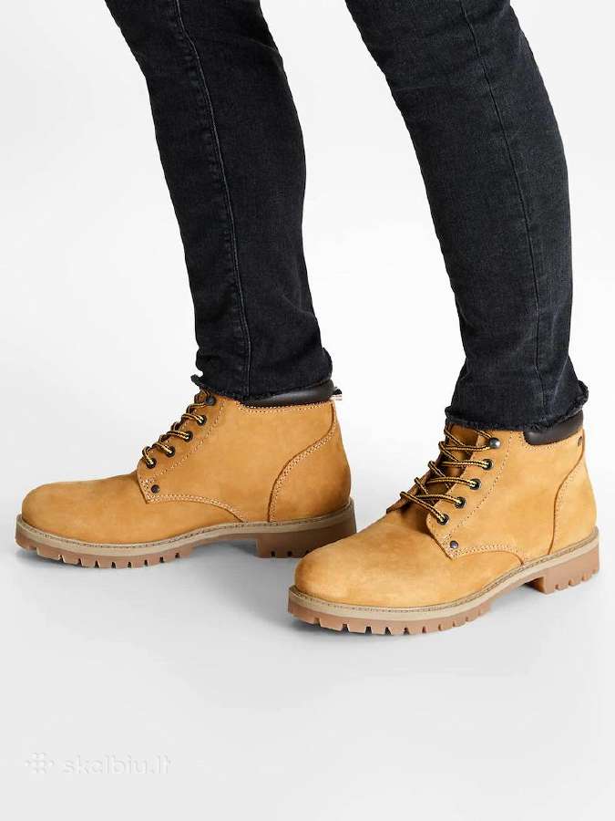 Vyriški batai Jack & Jones - nuotraukos Nr. 6