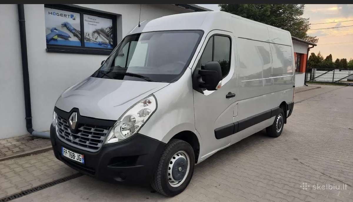 Krovininių/keleivinių Mikroautobusų nuoma. - nuotraukos Nr. 7
