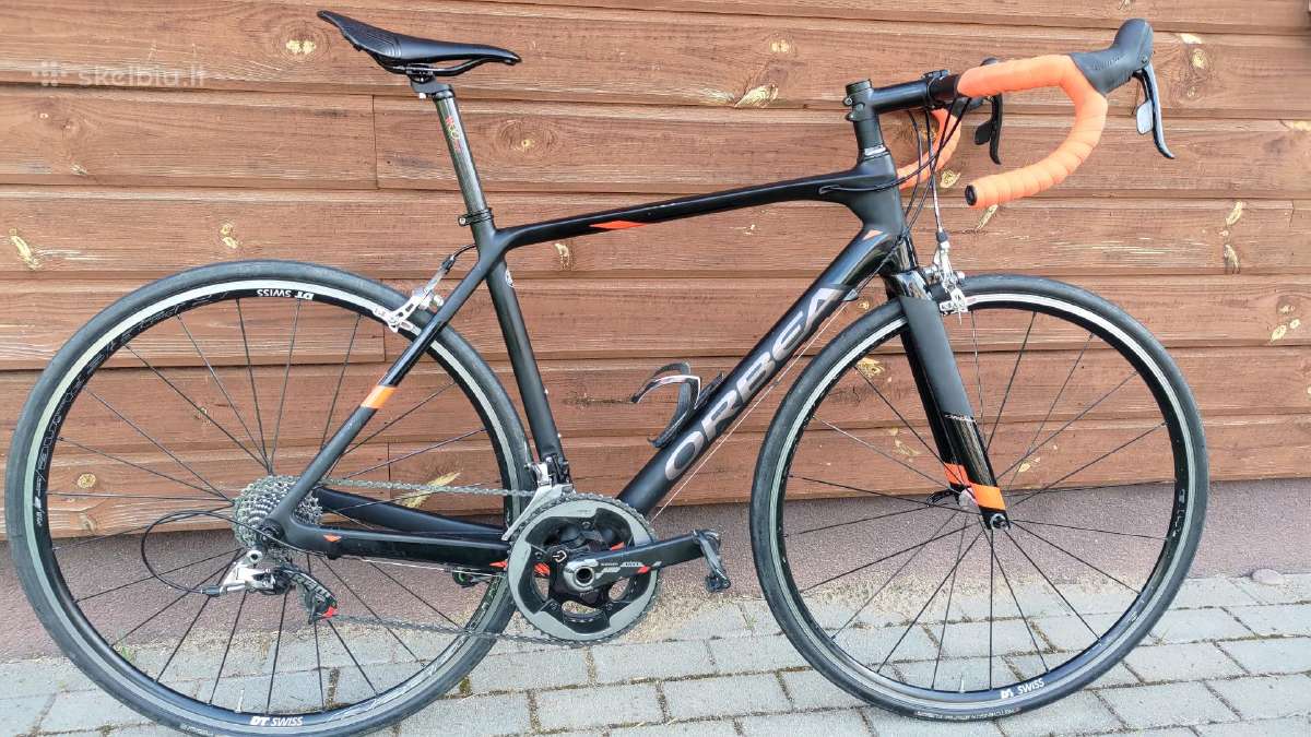 Orbea Orca ome carbon, M.
