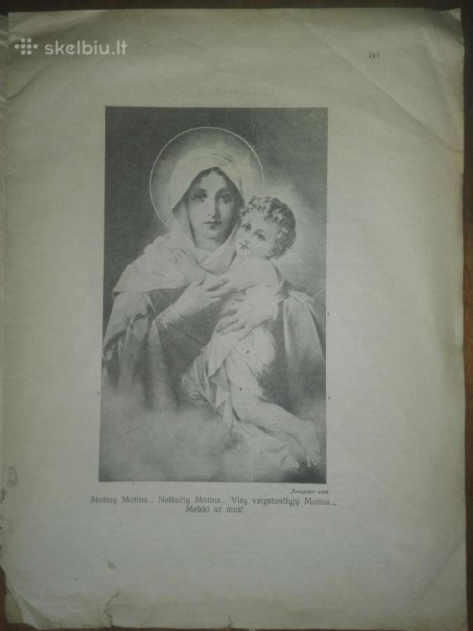 264. Moteris Antikvarinis-kolekcinis žurnalas - nuotraukos Nr. 5