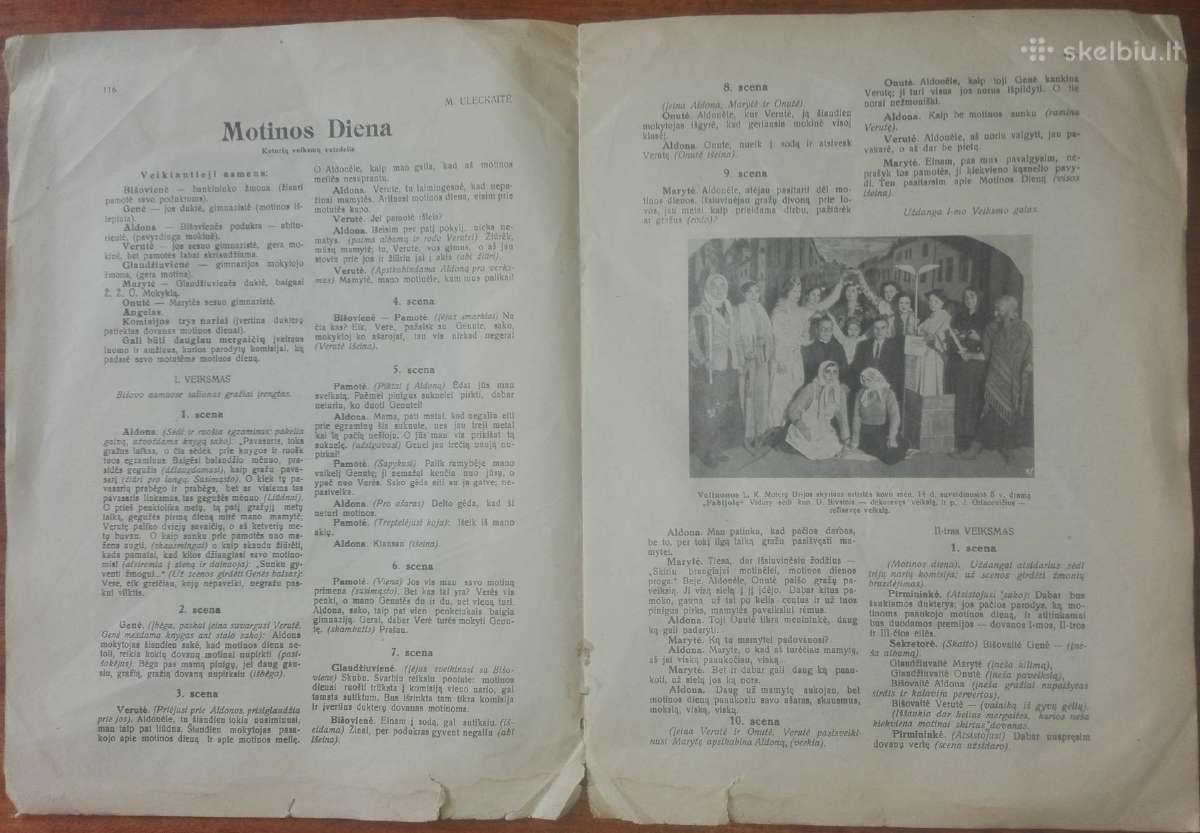 264. Moteris Antikvarinis-kolekcinis žurnalas - nuotraukos Nr. 6