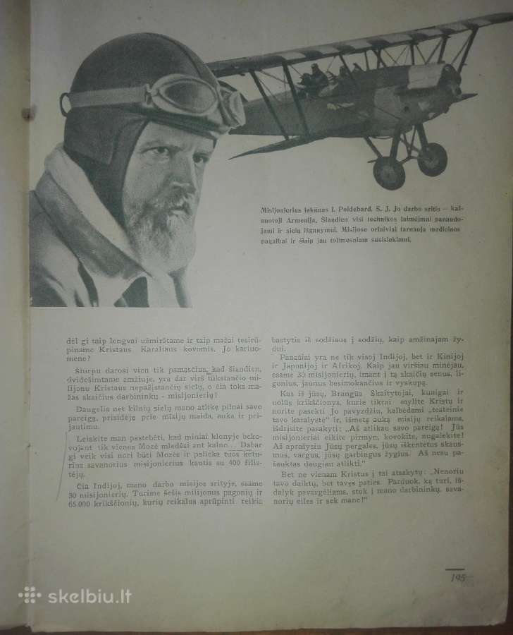 1318. Misijos retas antikvarinis-kolekcinis žurnal - nuotraukos Nr. 9