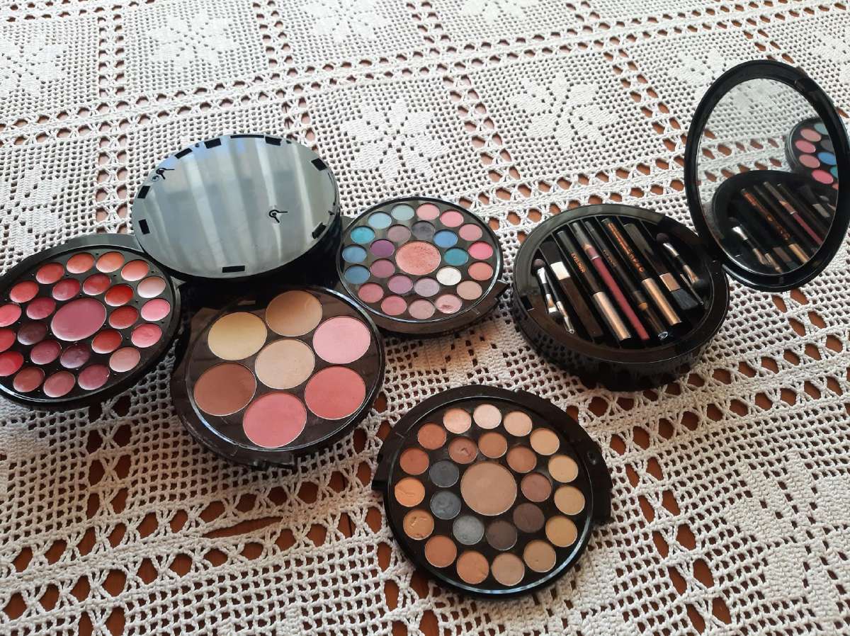 Makiažo rinkinys. Dream palette. - nuotraukos Nr. 2