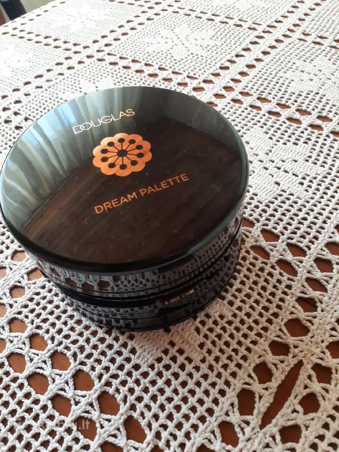 Makiažo rinkinys. Dream palette.